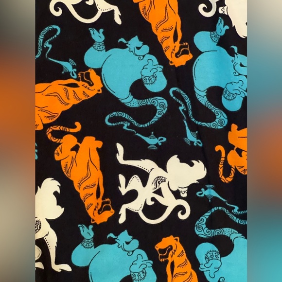 NWOT LuLaRoe Leggings - Size 10-22 - Picture 5 of 6